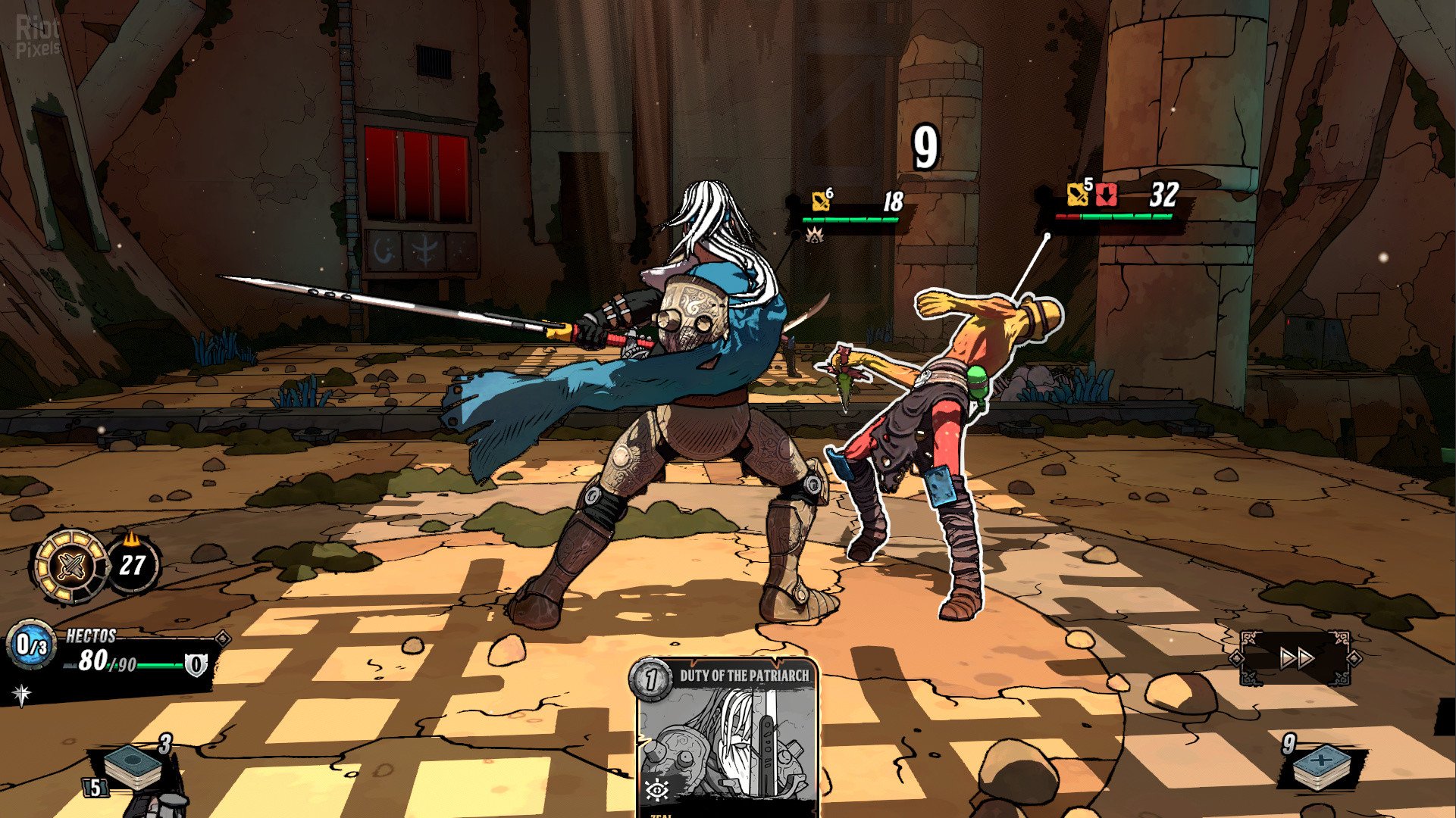 [16]-Beneath Oresa – v1.0.9 (Release) Download