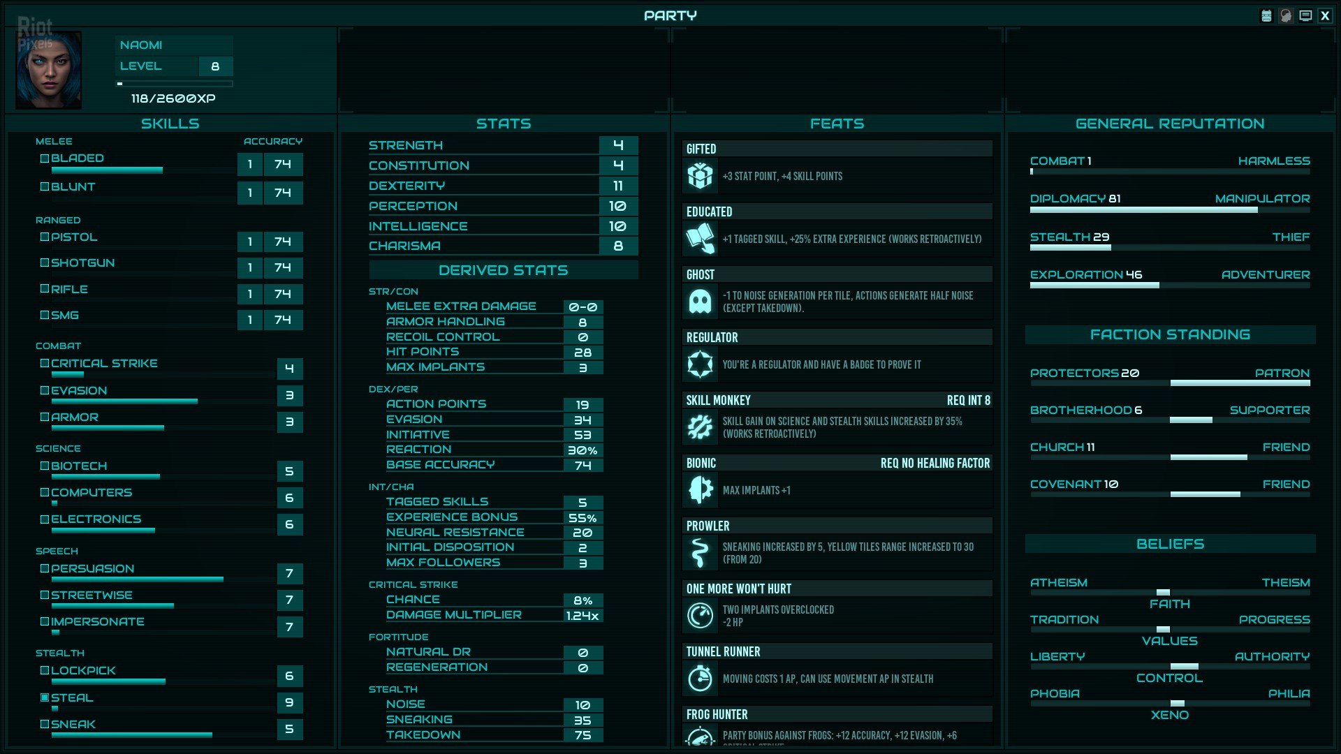 [9]-Colony Ship: A Post-Earth Role Playing Game – v1.0.6 Download