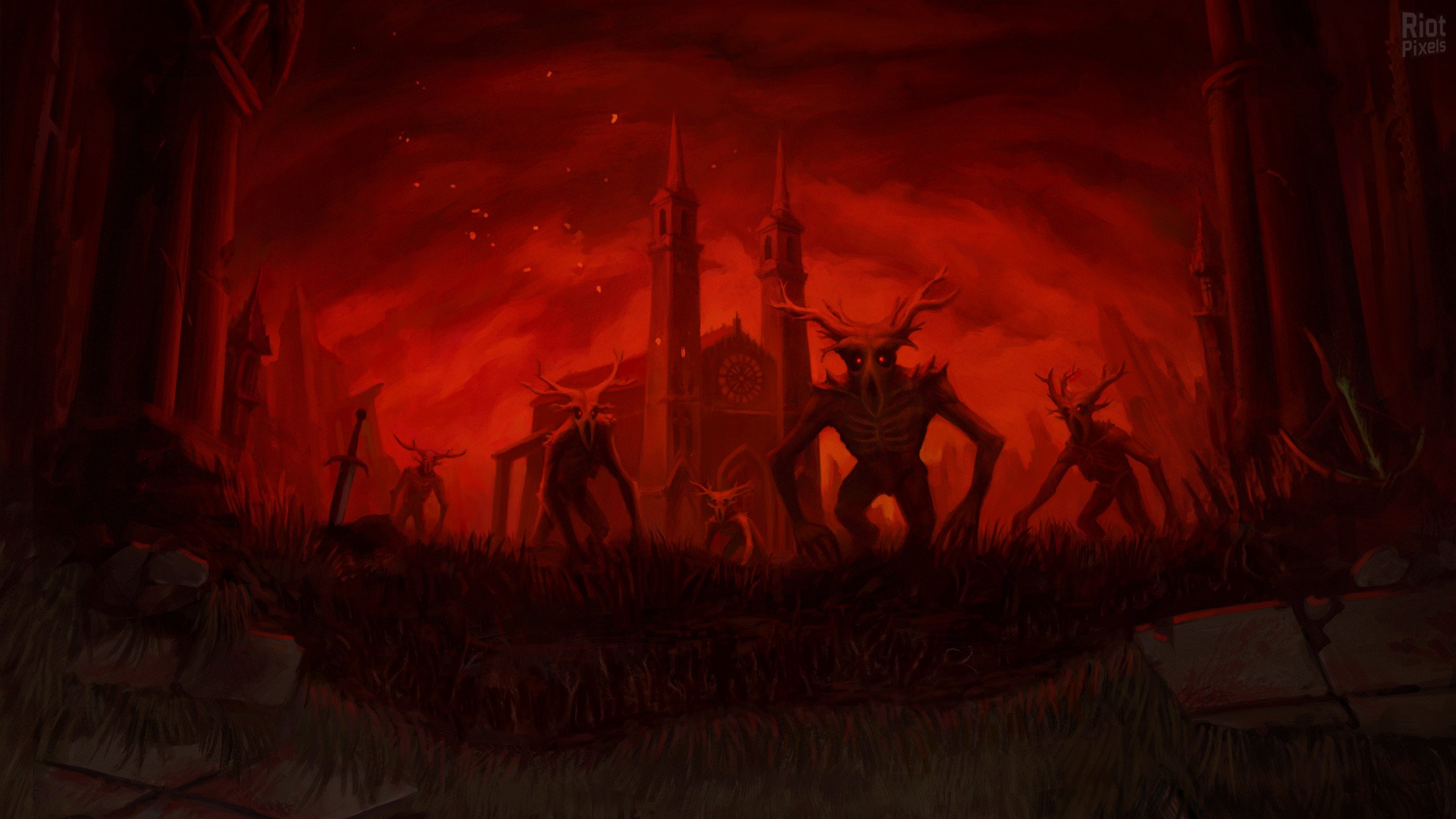 [21]-DUSK HD: Intruder Edition – Build 12928392 + Bonus Content + SDK Download