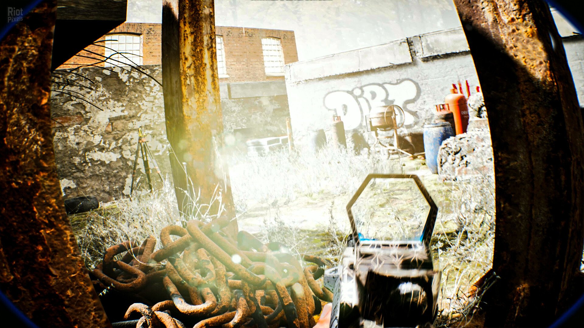 [11]-DON’T SHOOT US – v1.0.1 Download