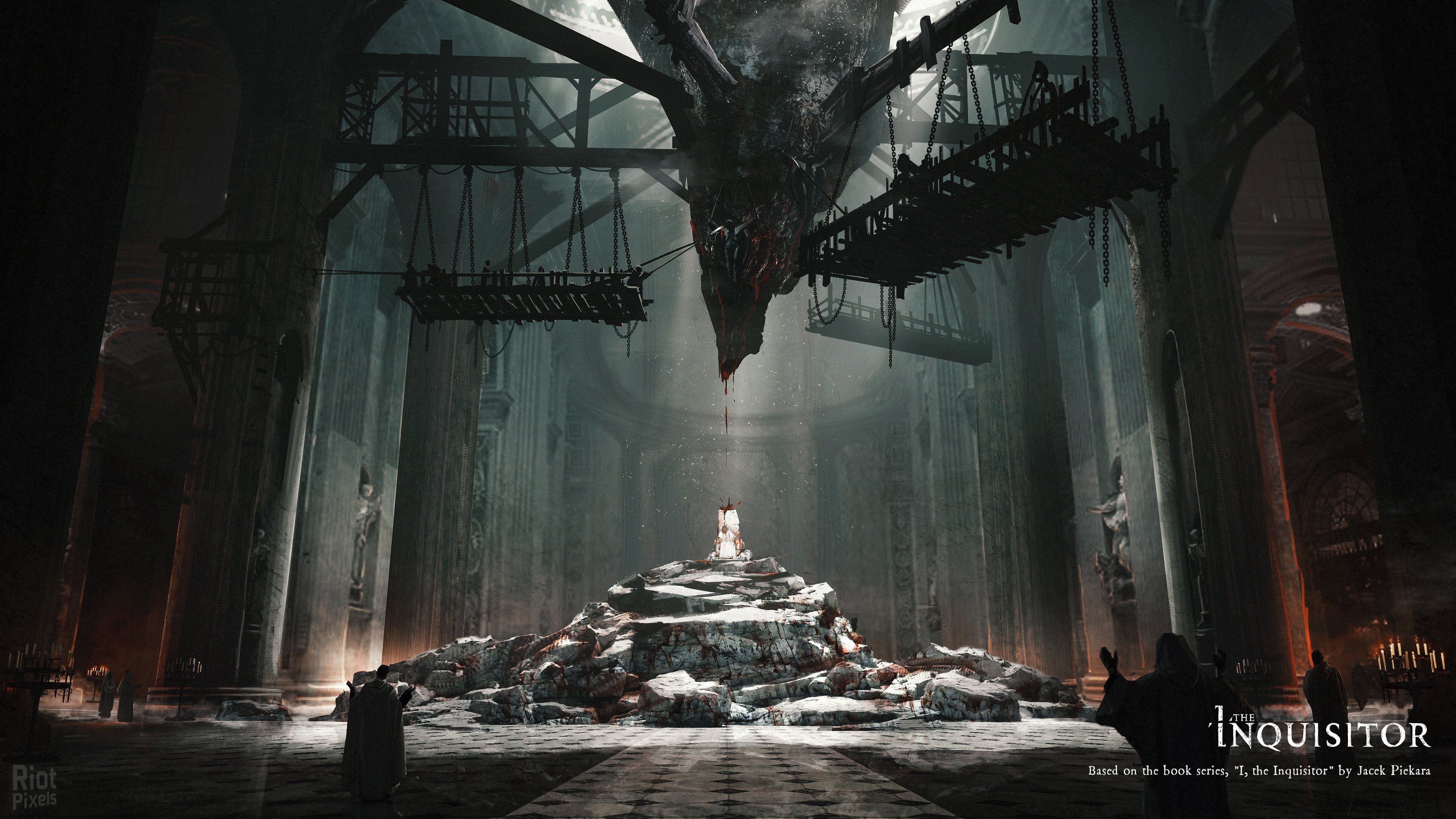 [22]-The Inquisitor: Deluxe Edition + DLC + Bonus Soundtrack + Windows 7 Fix Download