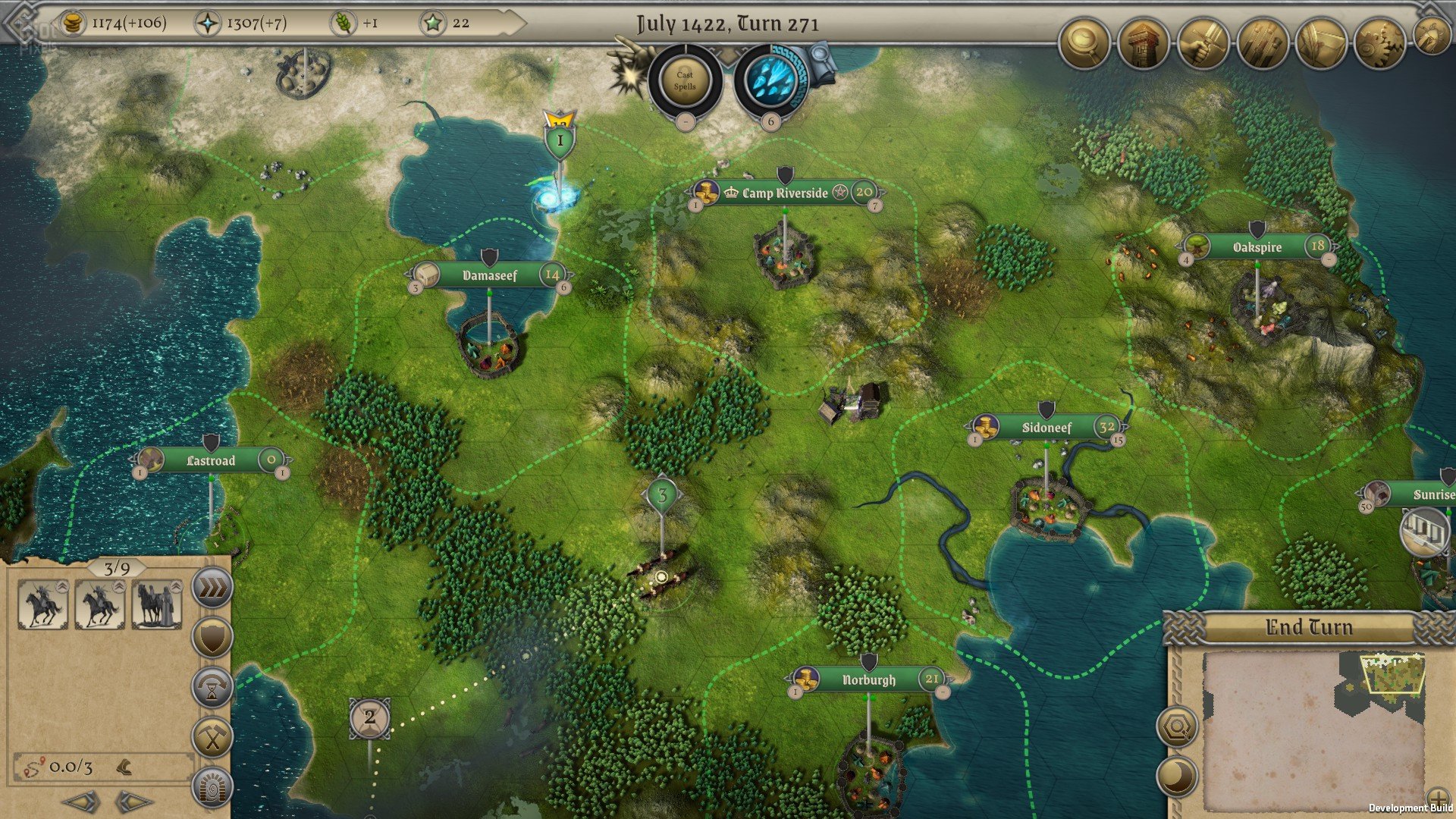 [12]-Master of Magic (2022) – v1.09.13.112238.14728 + 5 DLCs Download