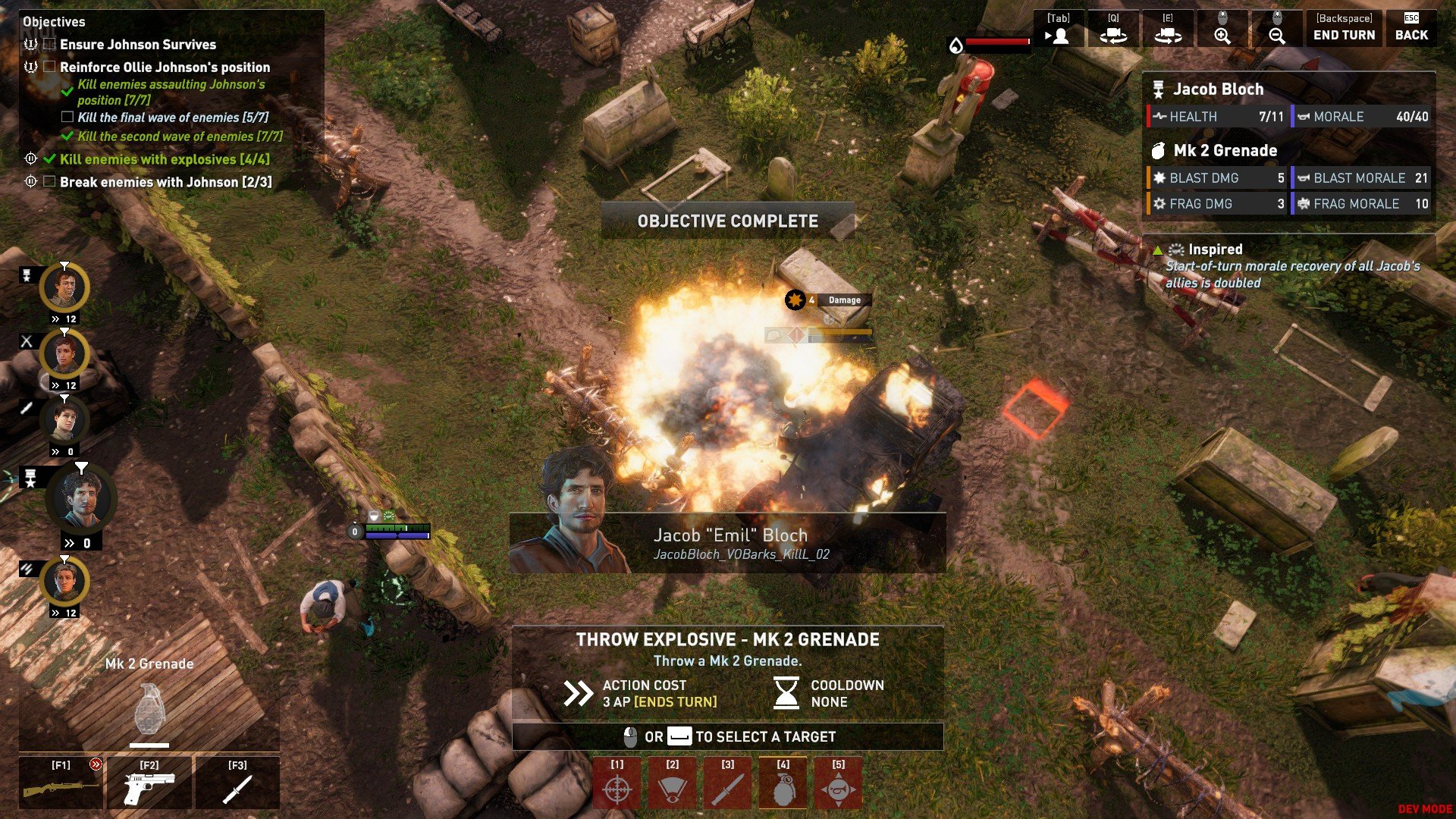 [10]-Classified: France ’44: Deluxe Edition + 2 DLCs Download