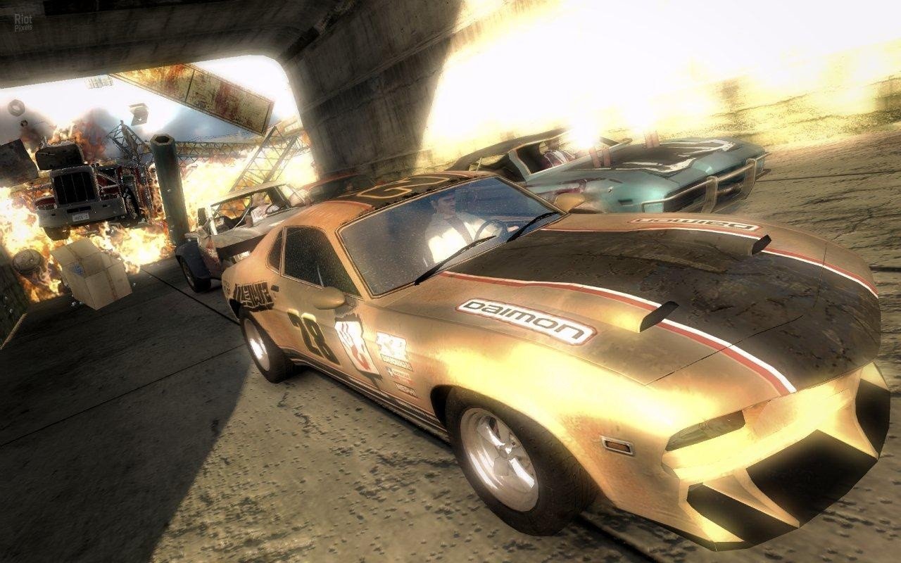 [6]-FlatOut: Ultimate Carnage – Collector’s Edition, HotFix #2 + Bonus Content Download