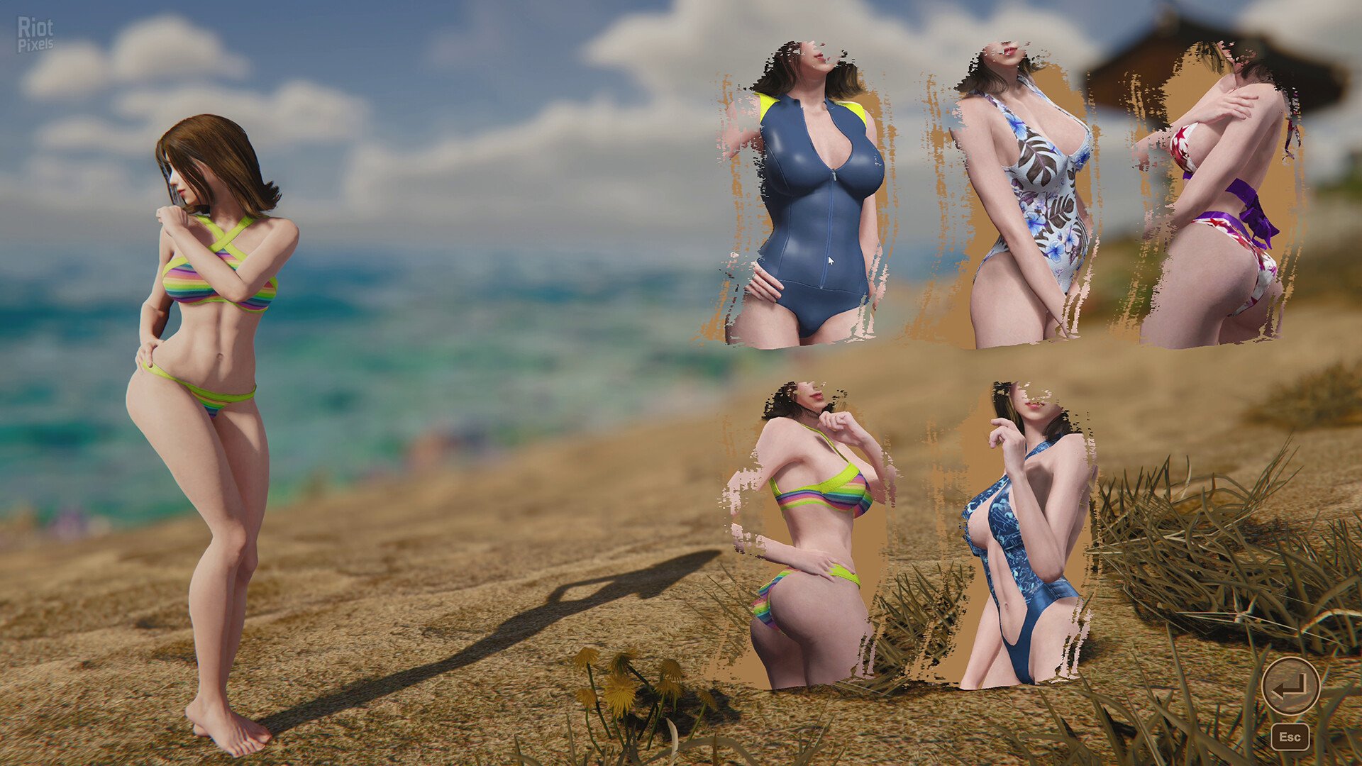 [11]-DAISY THE SWIMMER – v1.0.4 Download