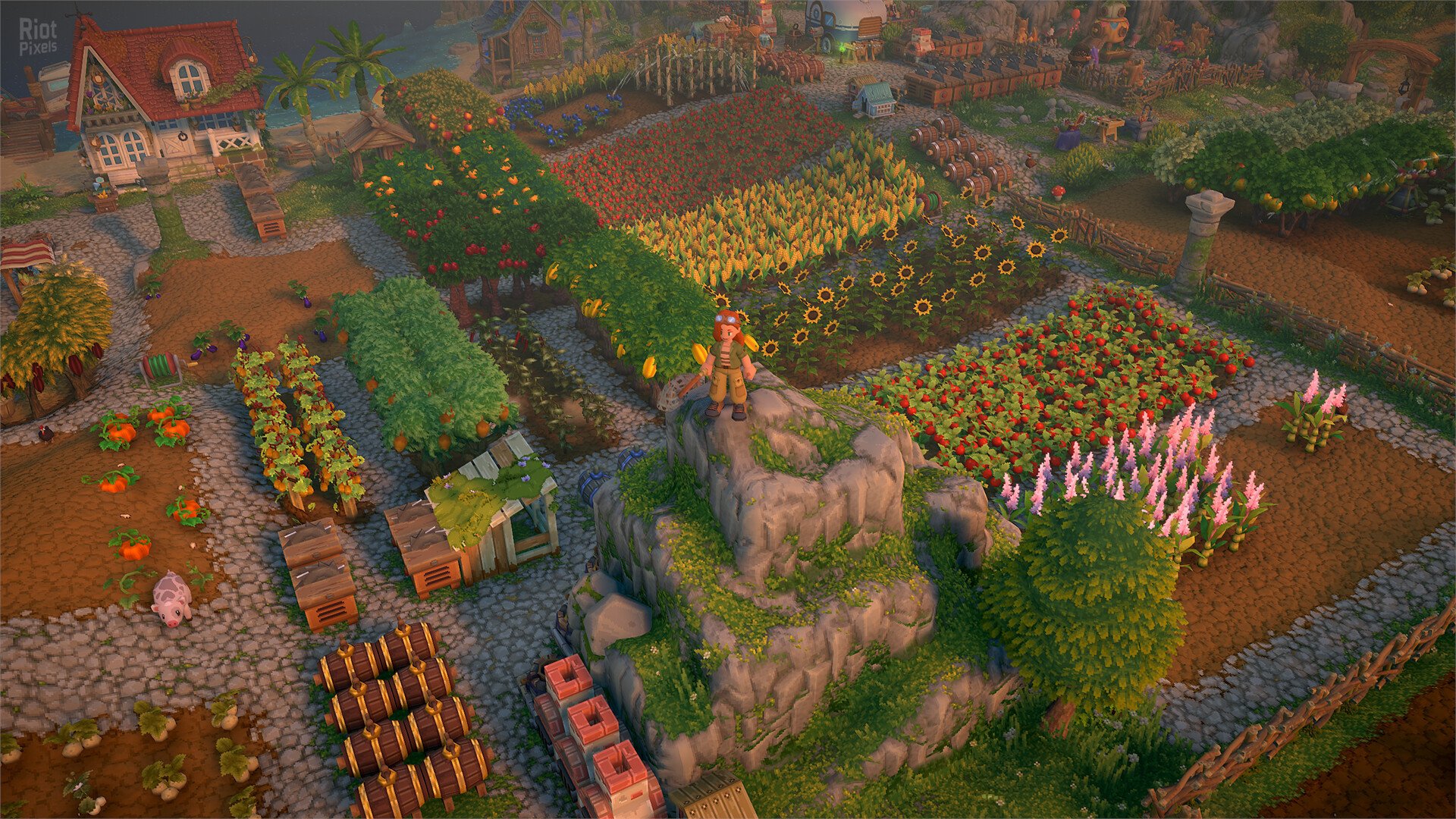 [6]-Luma Island – v1.19219 + Multiplayer Download