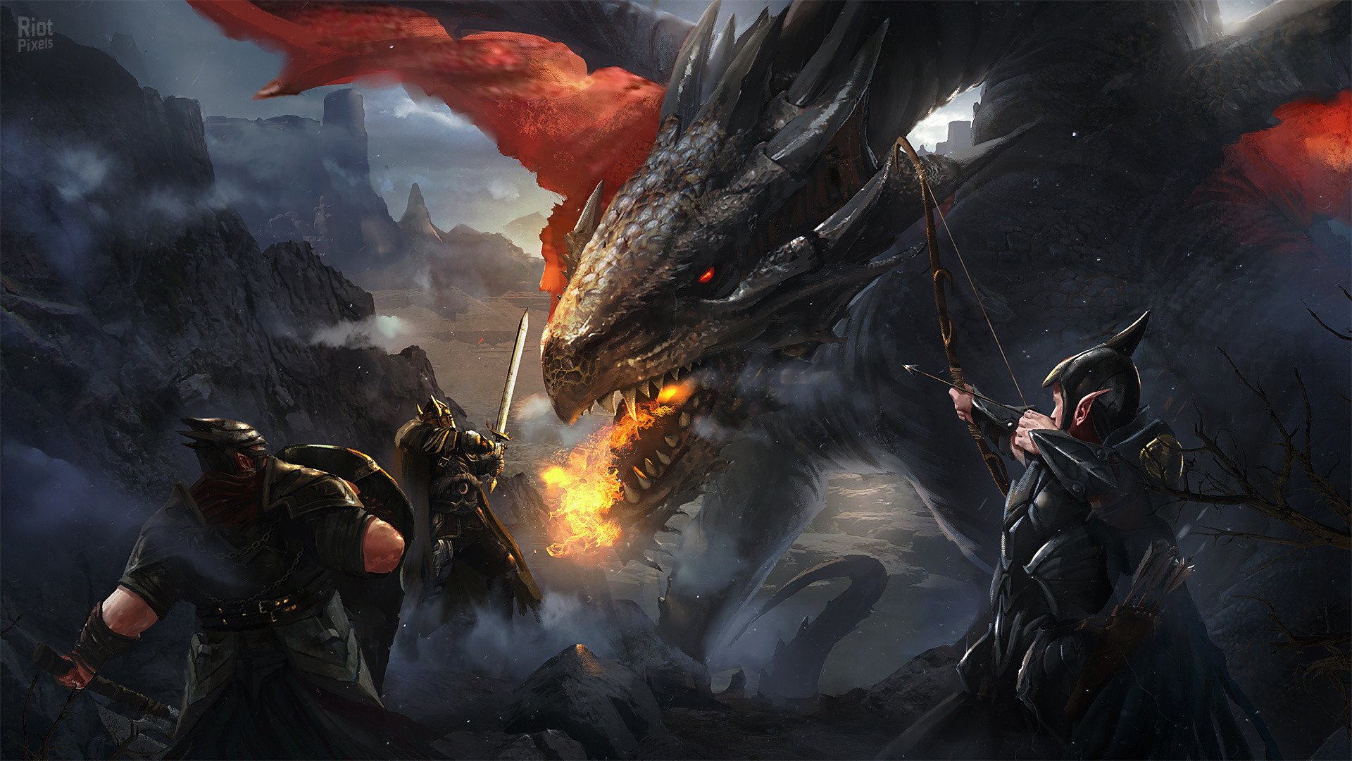 [21]-Alaloth: Champions of The Four Kingdoms – Deluxe Edition, v1.0 (Release) + 4 DLCs/Bonuses Download