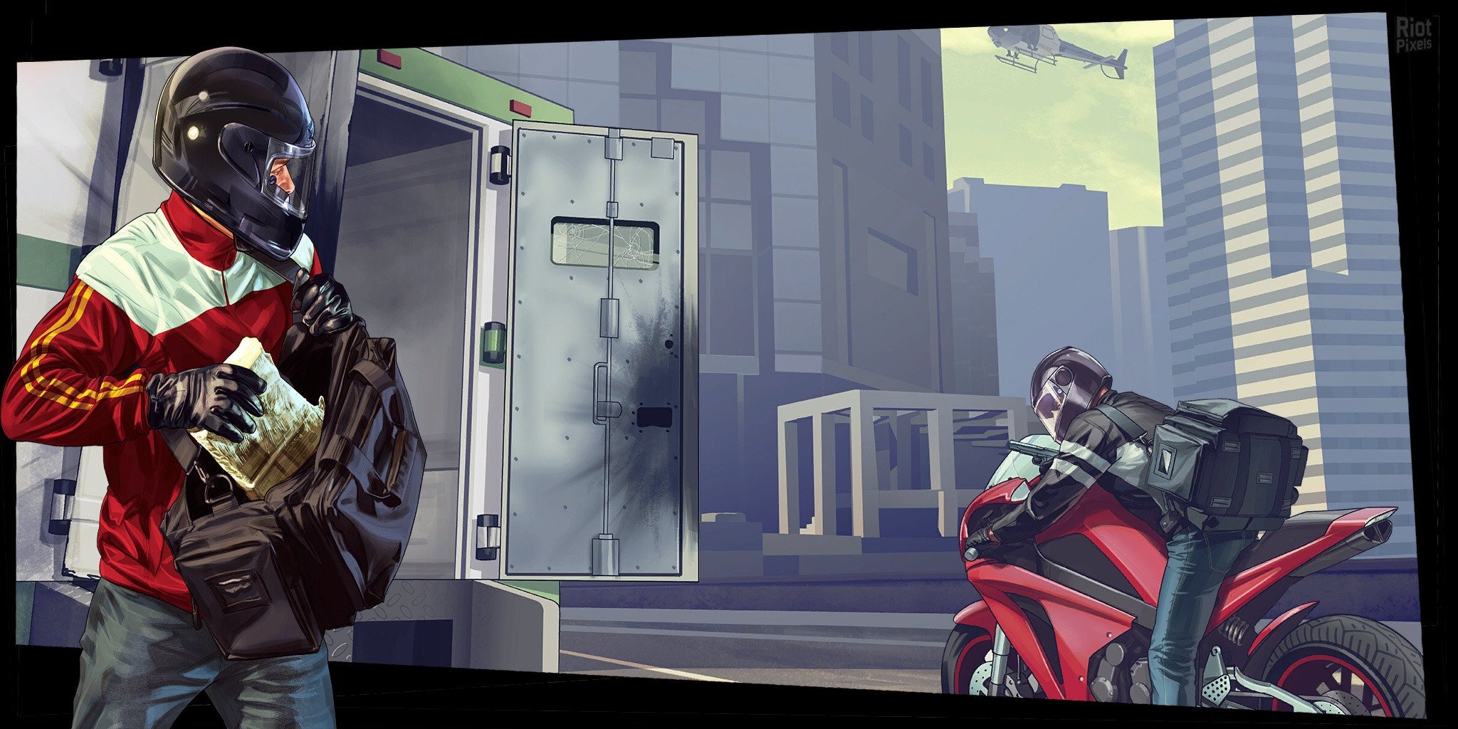 [27]-Grand Theft Auto V / GTA 5 (Legacy) – v1.0.3411/1.70 + NVE Platinum Modpack + Bonus Content Download