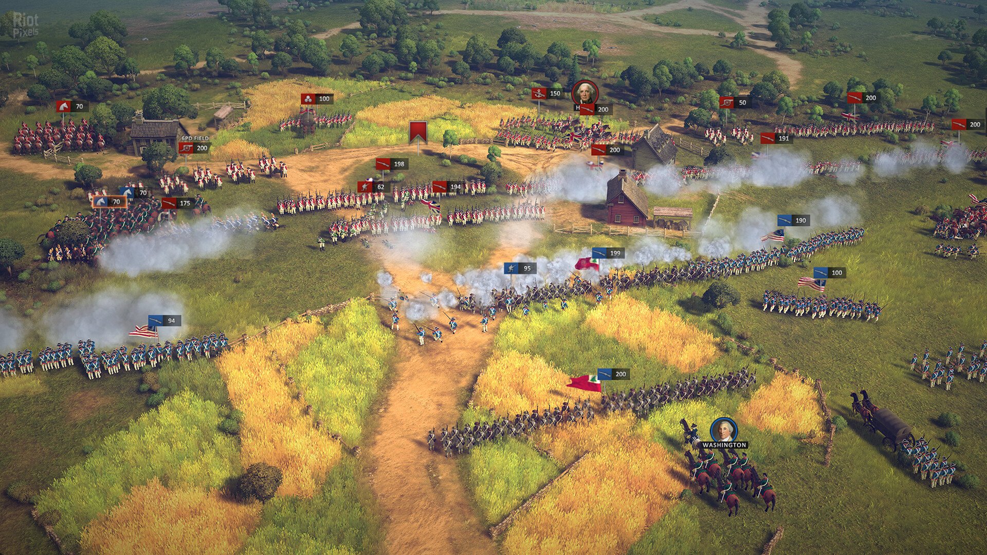 [7]-Ultimate General: American Revolution – Premium Edition, v1.0.3 rev.55378 + DLC Download