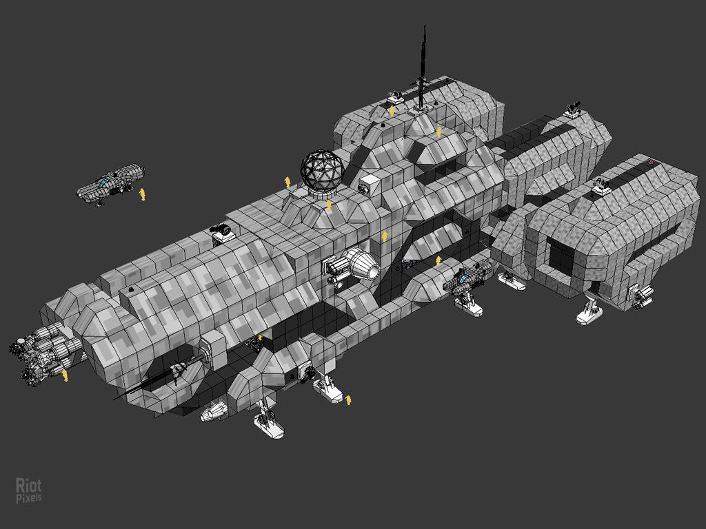 [20]-Space Engineers: Ultimate Edition – v1.206.030 b1 + 20 DLCs* Download