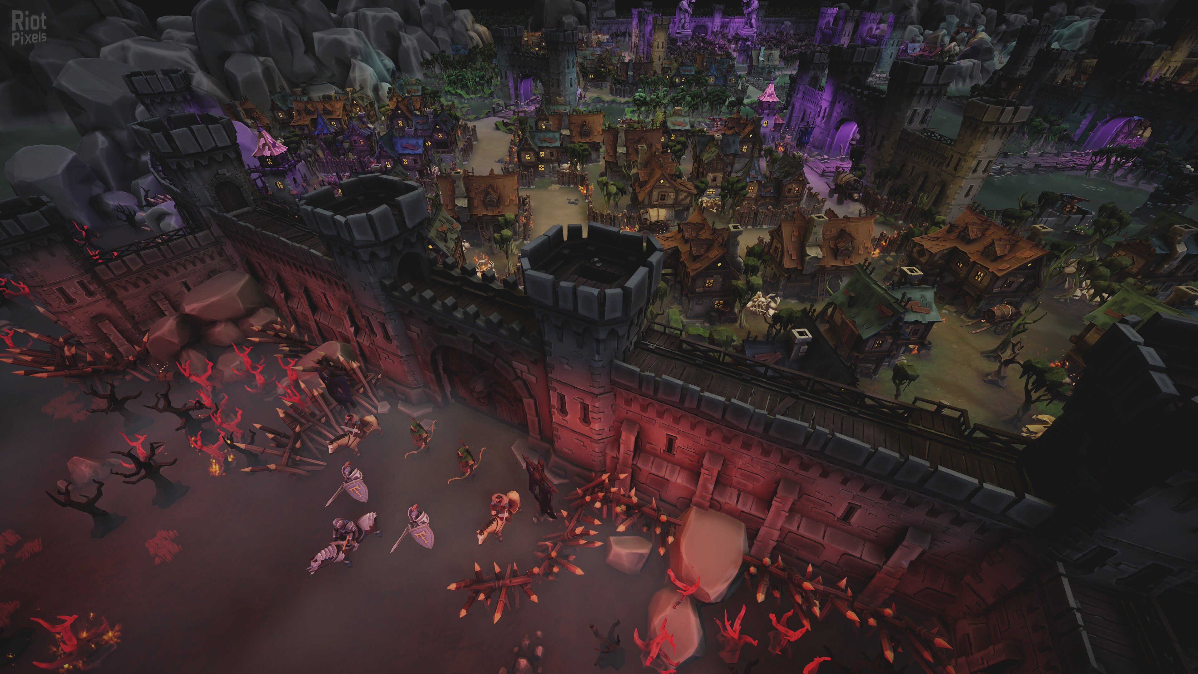 [5]-Darfall – v1.0.0 (Release) Download