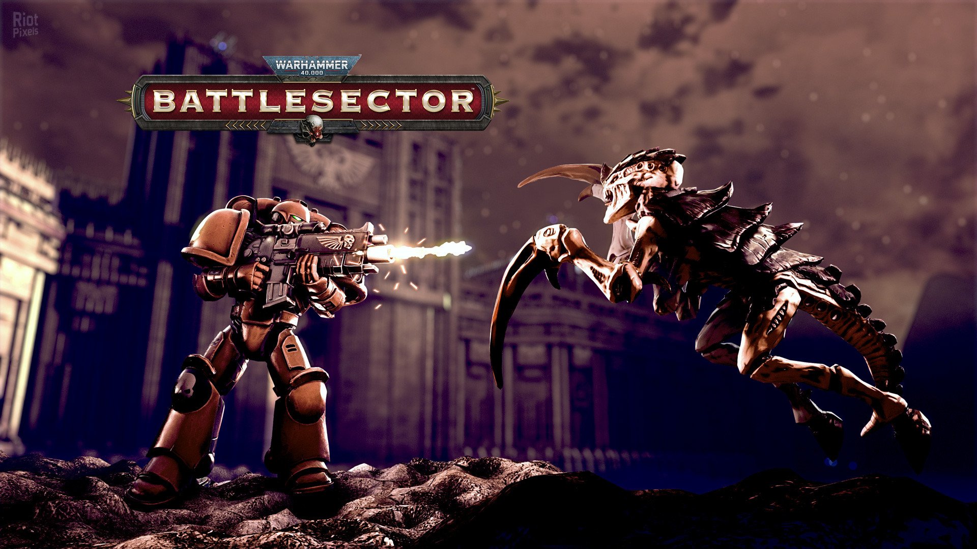 [22]-Warhammer 40,000: Battlesector – Deluxe Edition, v1.5.257 (25003) + 10 DLCs/Bonuses Download