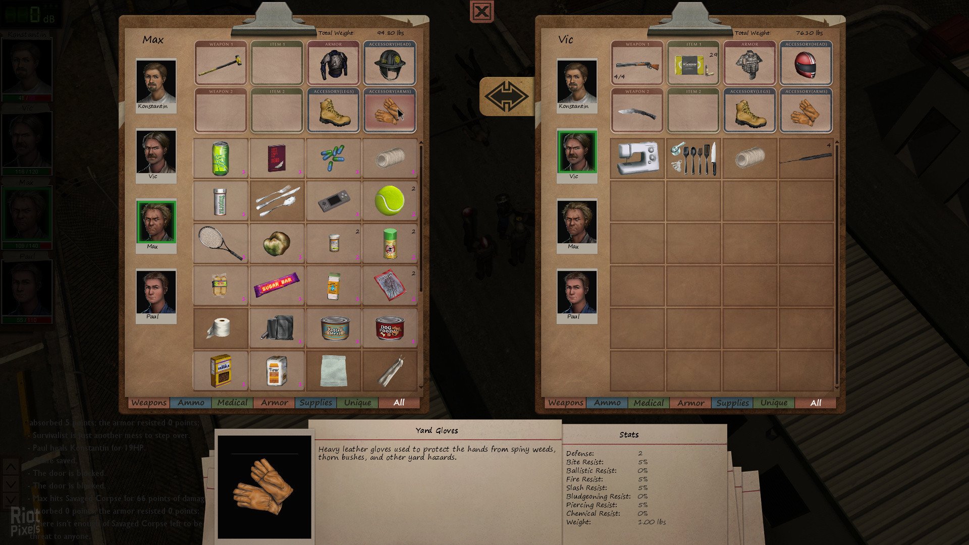 [7]-Dead State (v1.0.0.134) Download