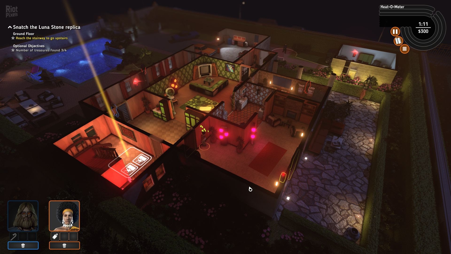 [15]-Crookz: The Big Heist Download