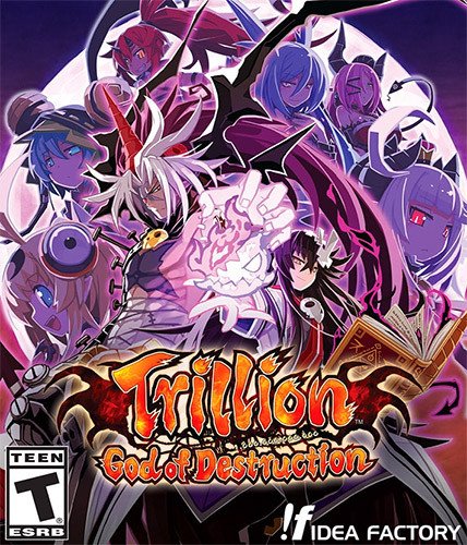 Trillion: God of Destruction + Deluxe Pack DLC-HohohoGames