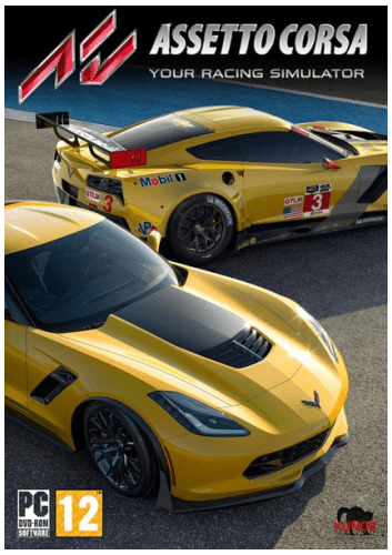 Assetto Corsa – v1.14.1 + 10 DLC-HohohoGames