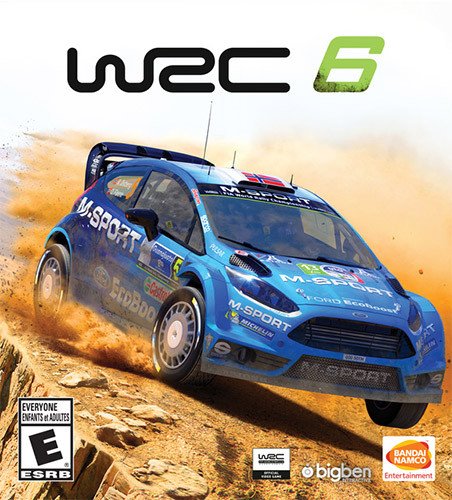 WRC 6 FIA World Rally Championship – v1.0.53 + DLC + Multiplayer-HohohoGames