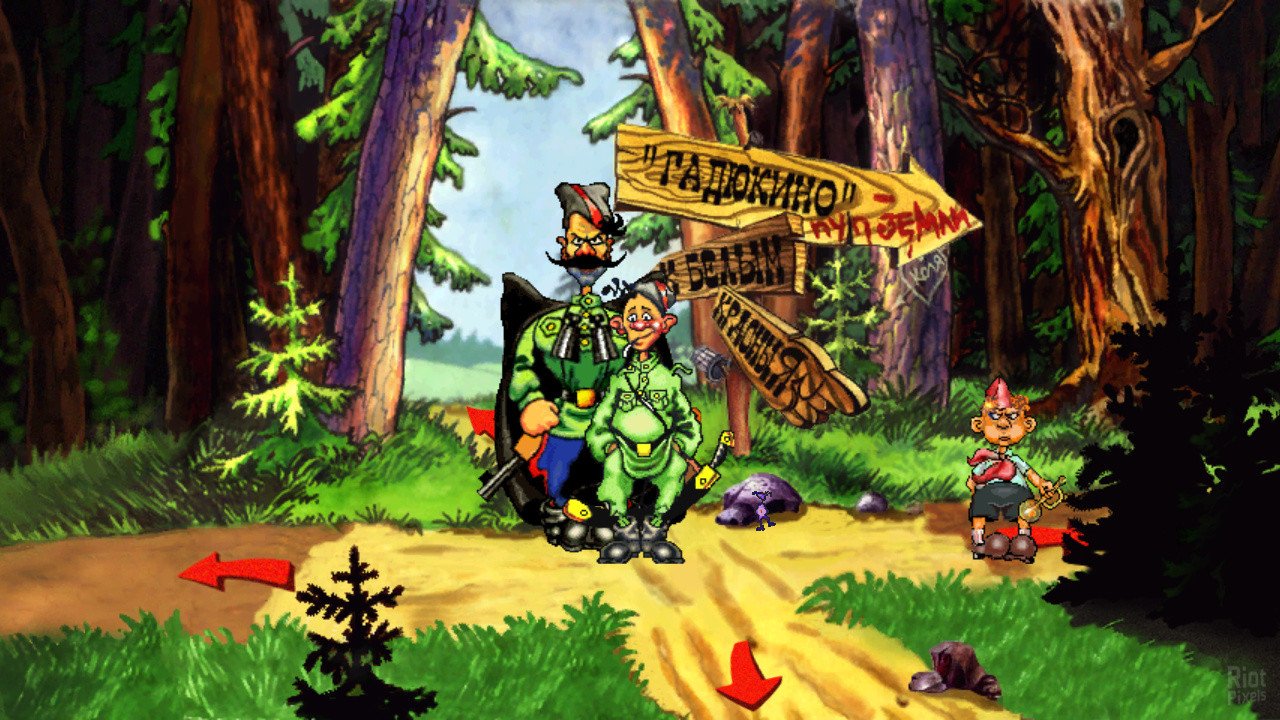 [3]-Red Comrades Save the Galaxy: Reloaded Download