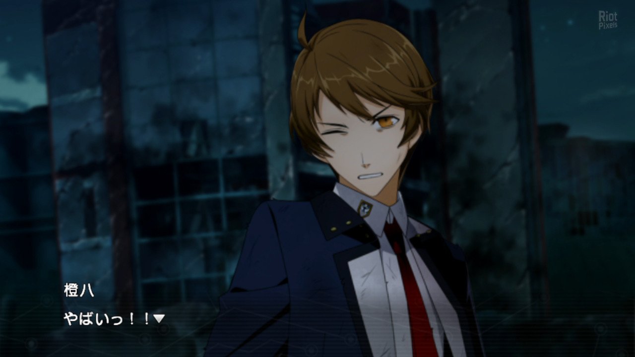 [10]-XBlaze Code: Embryo Download