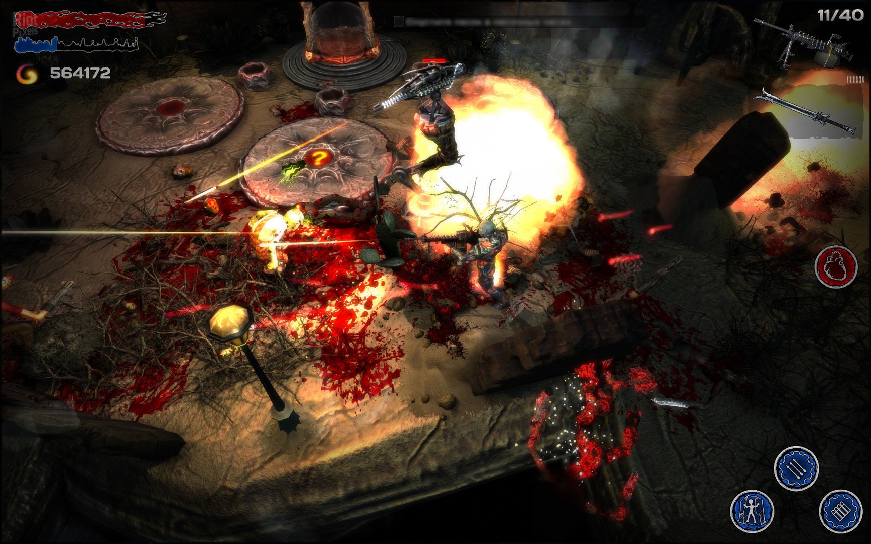 [11]-I am Weapon: Revival Download