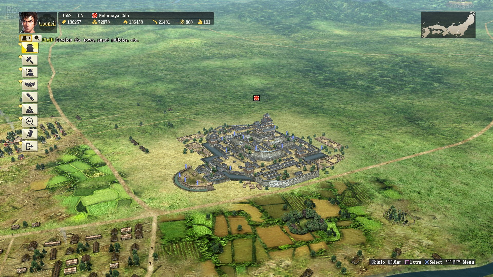 [16]-Nobunaga’s Ambition: Sphere of Influence – Ascension + 9 DLCs Download