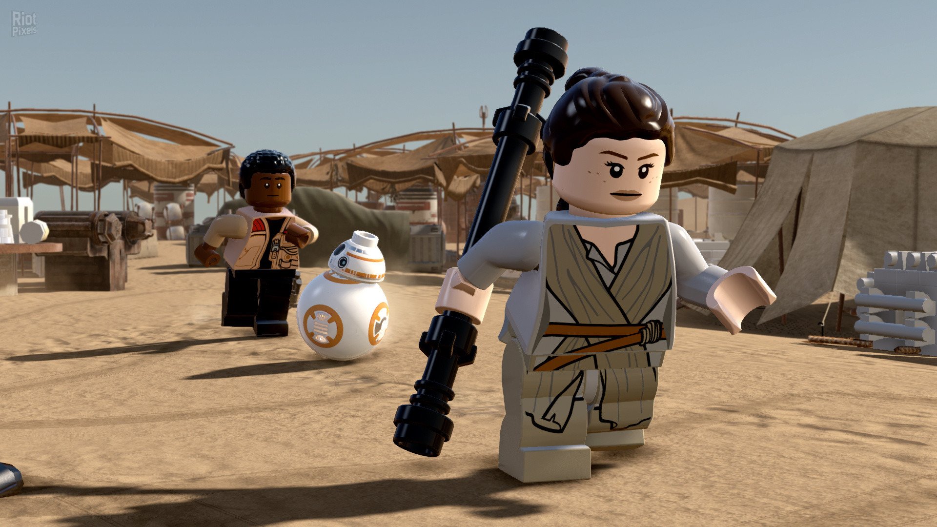 [16]-LEGO Star Wars: The Force Awakens, v1.03 (build 1.0.0.33084) + 12 DLCs Download