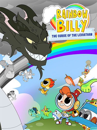 Rainbow Billy: The Curse of the Leviathan-HohohoGames