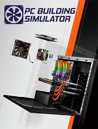 PC Building Simulator: Maxed Out Edition – v1.13 (IT Expansion) + 12 DLCs-HohohoGames