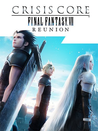 CRISIS CORE: FINAL FANTASY VII – REUNION: Digital Deluxe Edition, v1.0.3 + The Solider Materia Set DLC + Bonus Content + Windows 7 Fix-HohohoGames