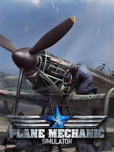 Plane Mechanic Simulator-HohohoGames