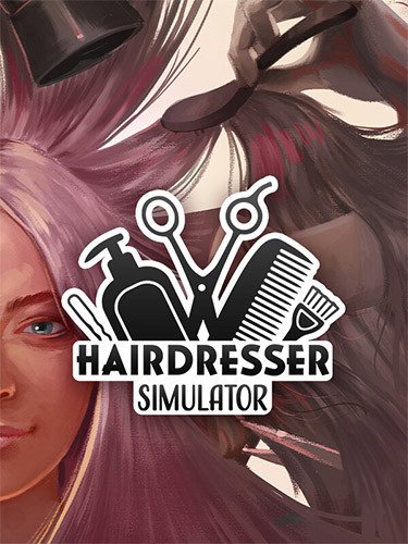Hairdresser Simulator – v1.030 + 2 DLCs-HohohoGames