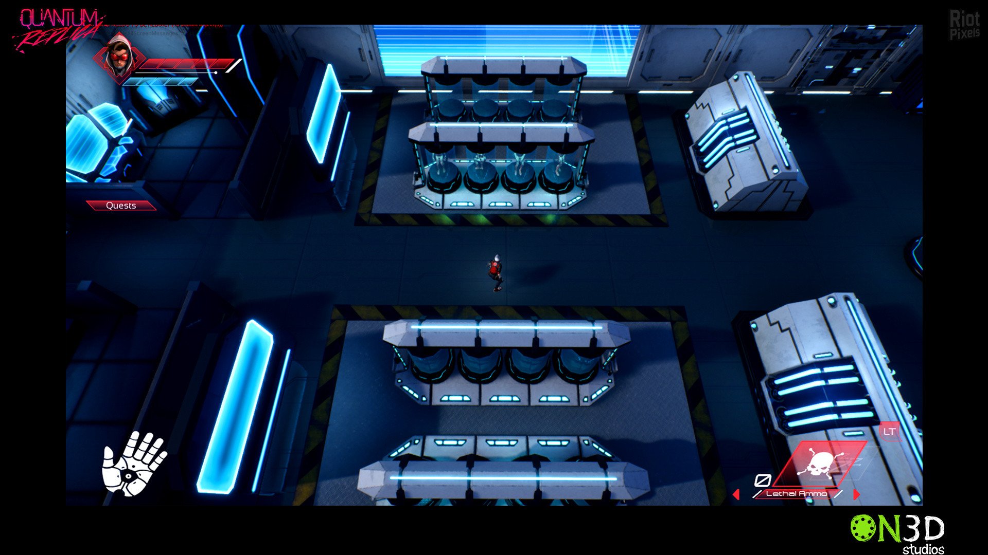 [4]-Quantum Replica Download