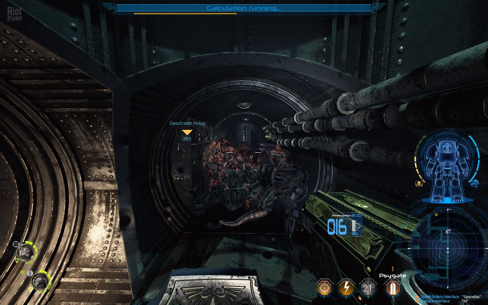 [14]-Space Hulk: Deathwing – Enhanced Edition, v2.42 + 3 DLC Download