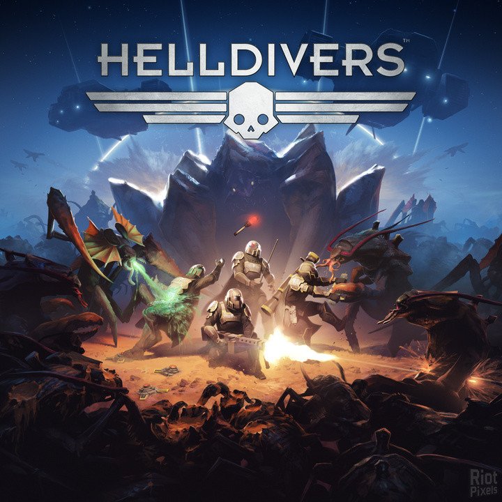 [20]-Helldivers: A New Hell Edition Download