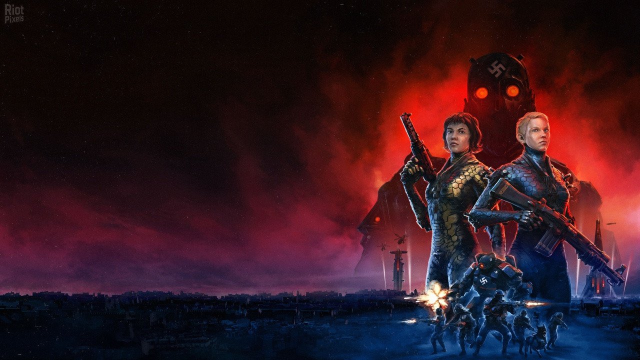 [17]-Wolfenstein: Youngblood – Deluxe Edition – v1.0.3 + 3 DLCs Download