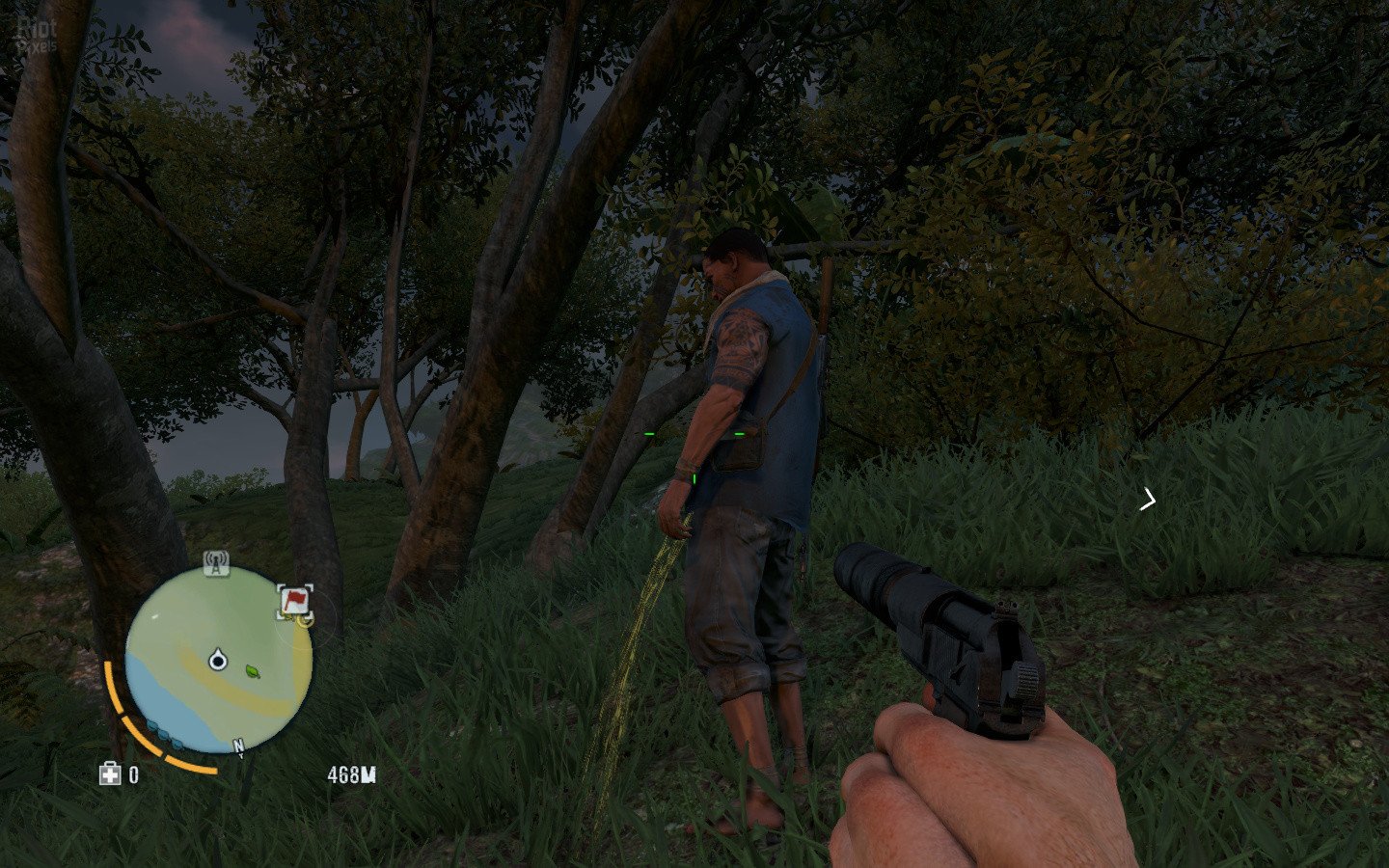 [13]-Far Cry 3: Digital Deluxe Edition + Blood Dragon – v1.05/v1.02 + All DLCs Download