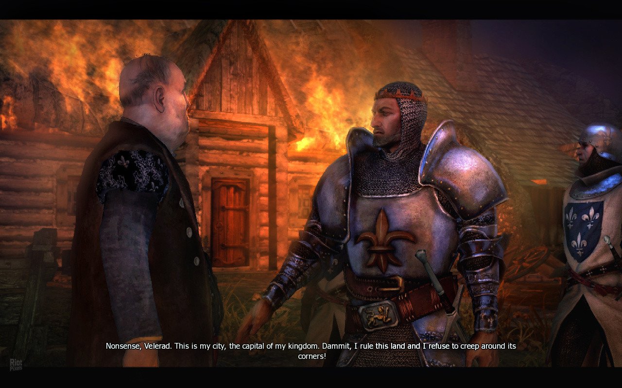 [3]-The Witcher: Enhanced Edition – Director’s Cut – v1.5 GOG + All “DLCs” Download