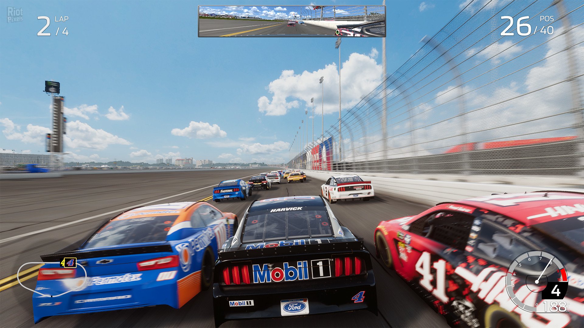 [8]-NASCAR Heat 4: Gold Edition + 5 DLCs Download