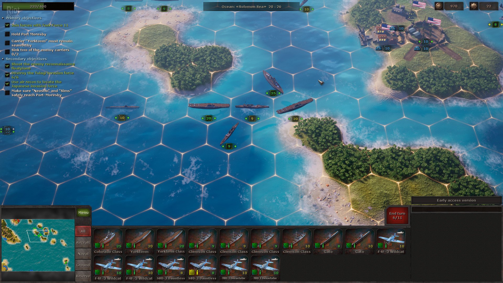 [9]-Strategic Mind: The Pacific – v3.01 Download