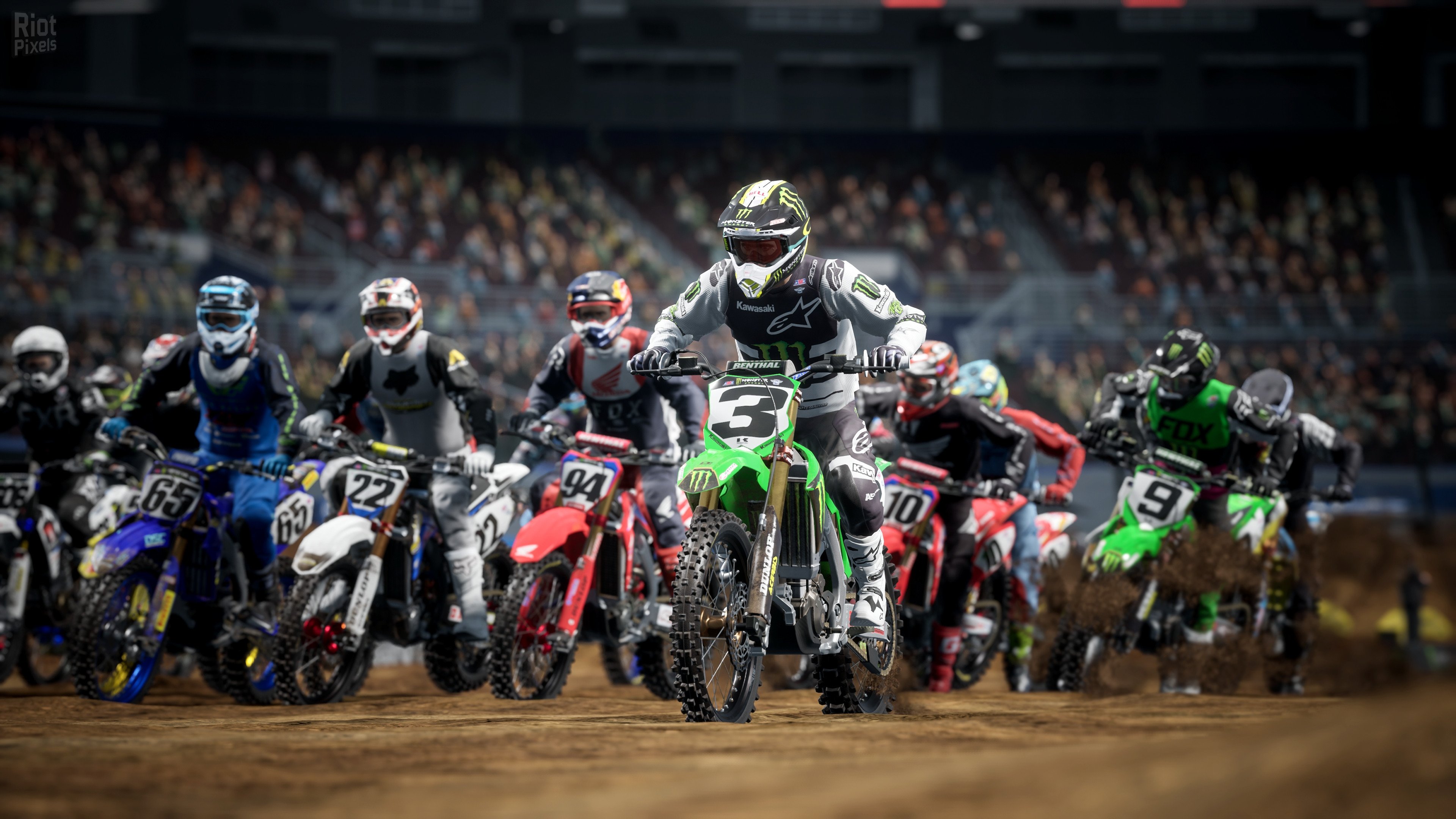 [11]-Monster Energy Supercross 4: The Official Videogame + 2 DLCs Download