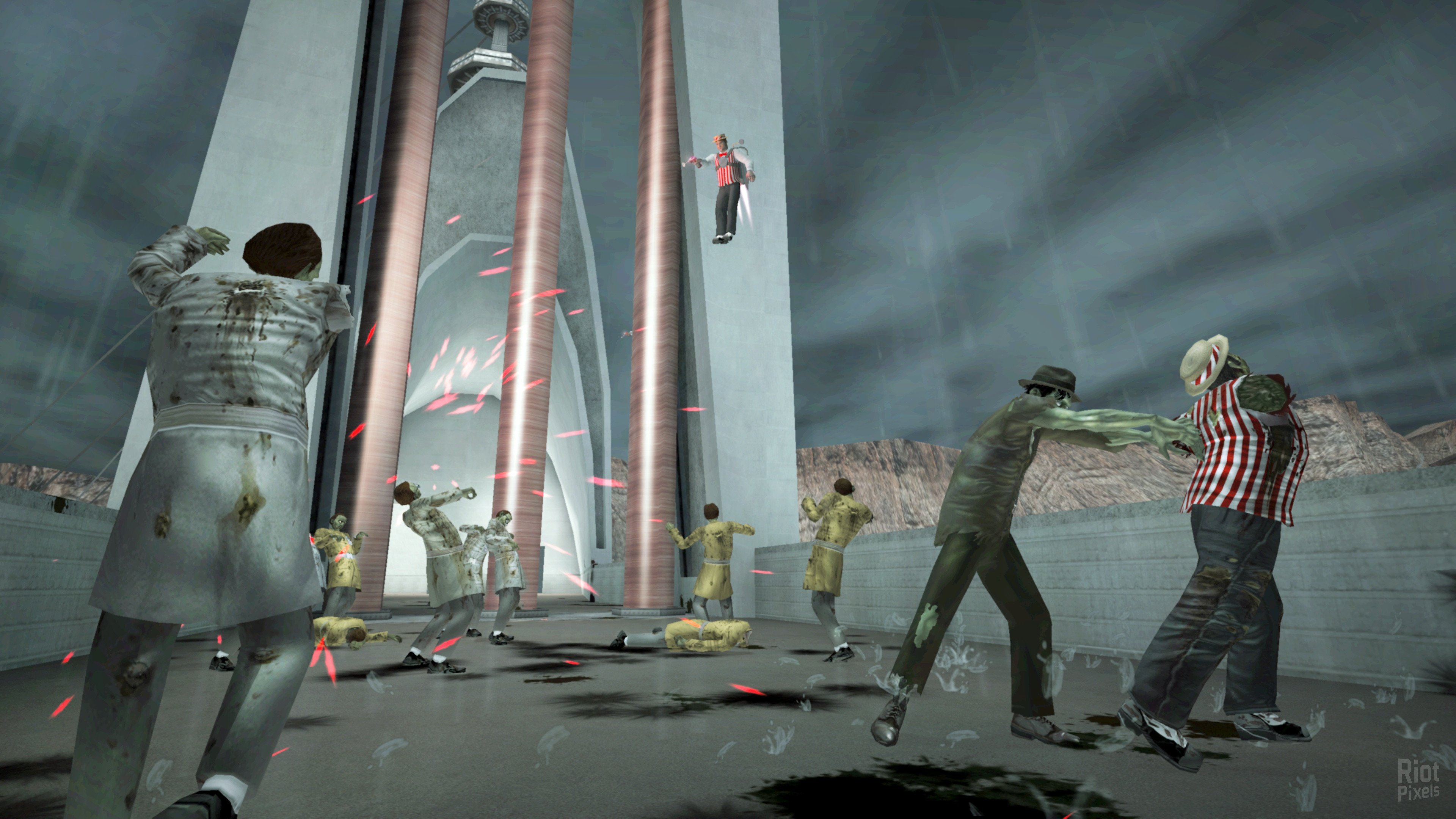 [9]-Stubbs the Zombie in Rebel Without a Pulse – 2021 Re-release + Windows 7 Fix Download