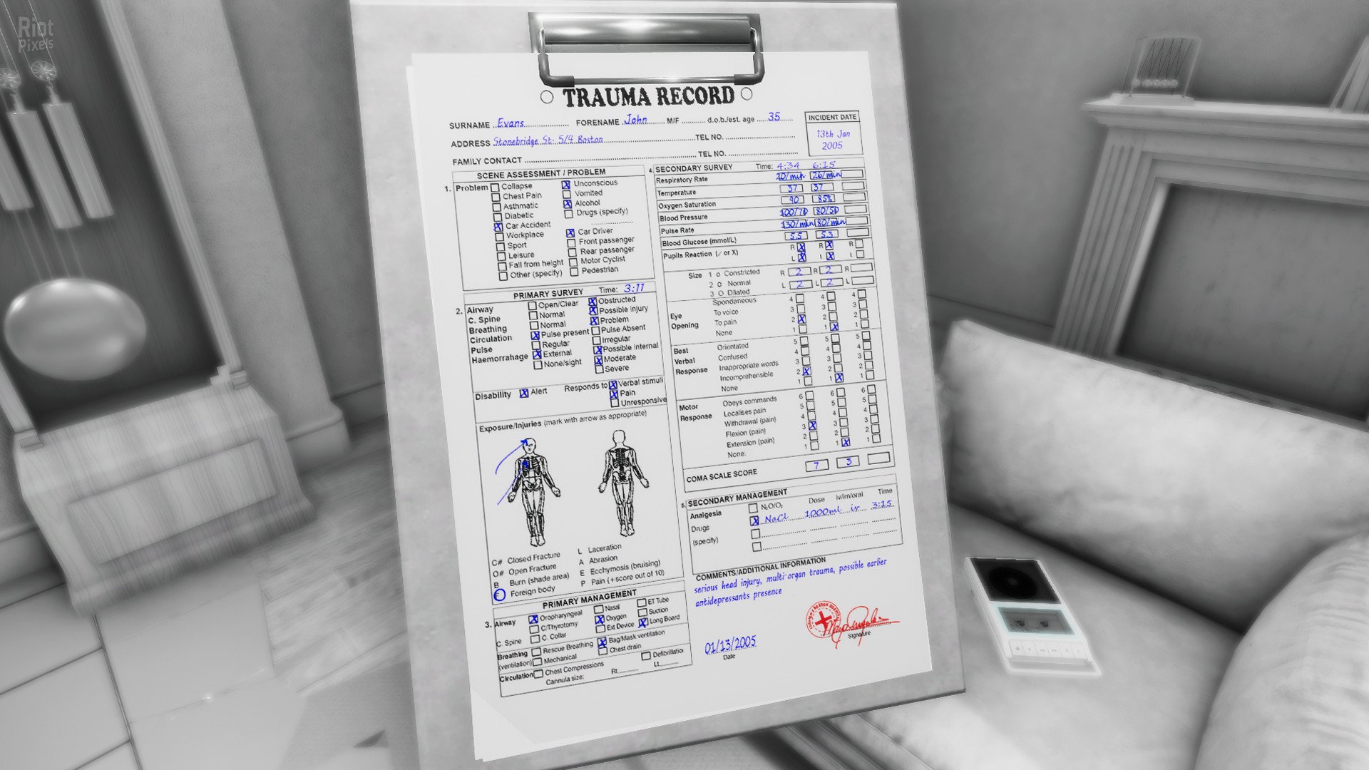 [5]-The Shattering – v1.1.8 + Secret Room DLC Download