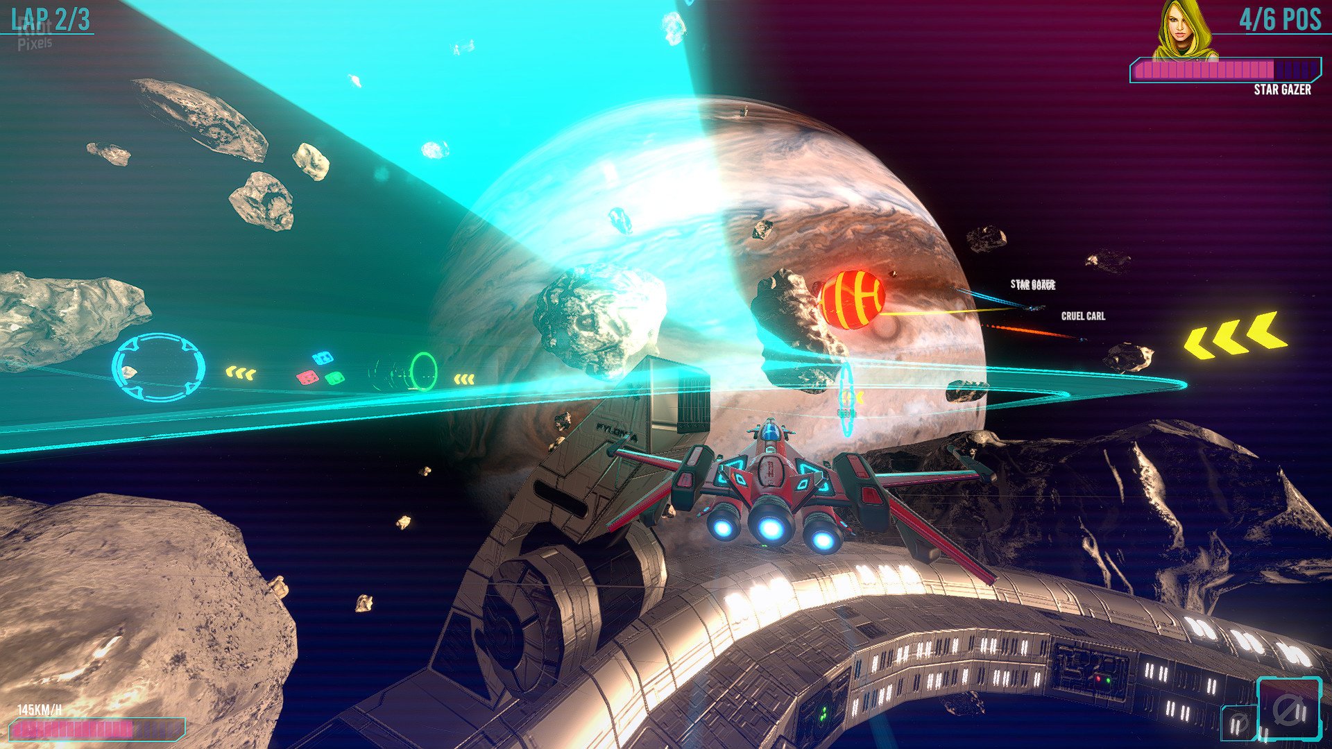 [12]-Neon Wings: Air Race – v1.0S Download