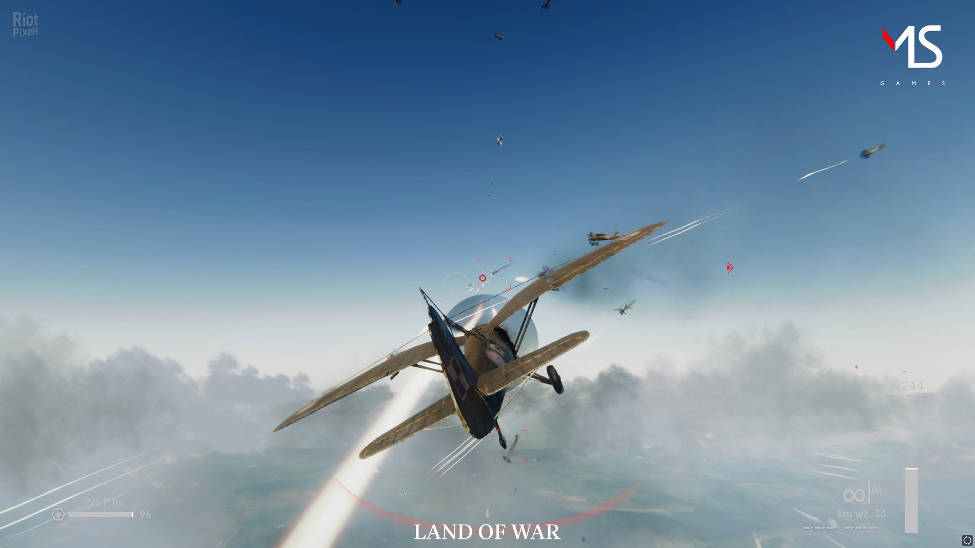 [6]-Land of War: The Beginning – v1.0.1201b + 4 DLCs Download