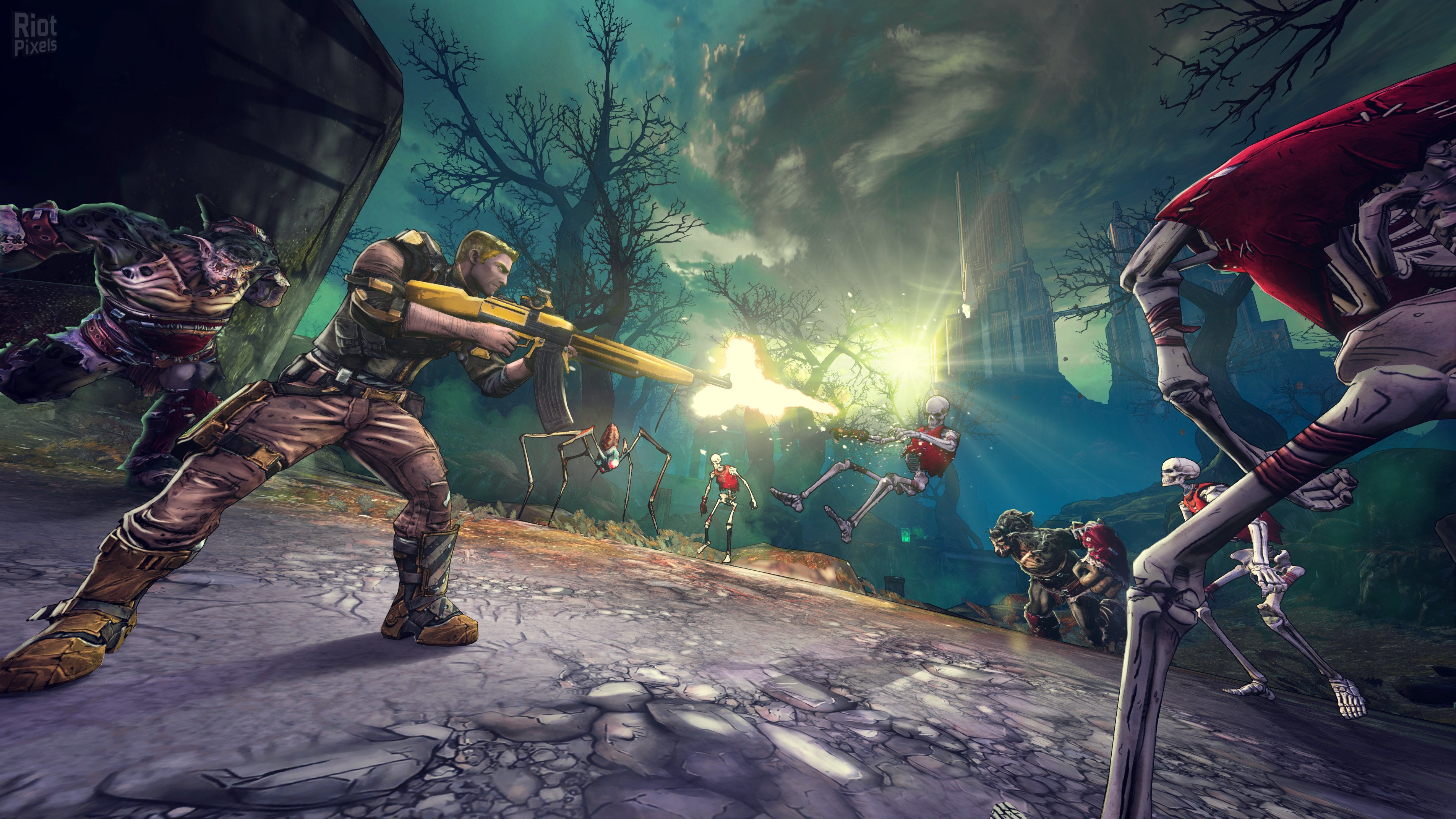 [2]-Tiny Tina’s Assault on Dragon Keep: A Wonderlands One-shot Adventure Download