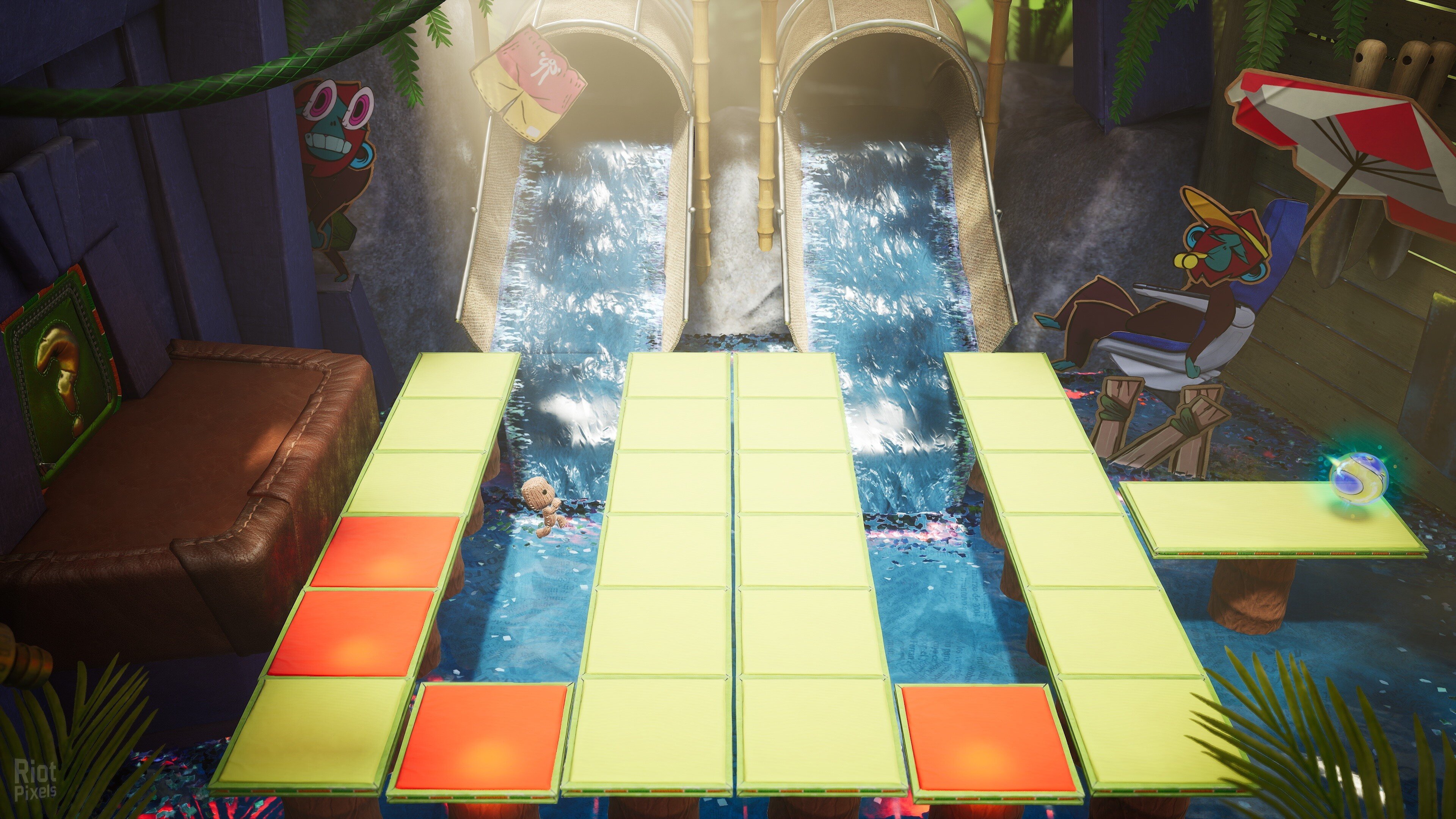 [11]-Sackboy: A Big Adventure + 3 DLCs + Bonus OST + Online/LAN Co-Op Download