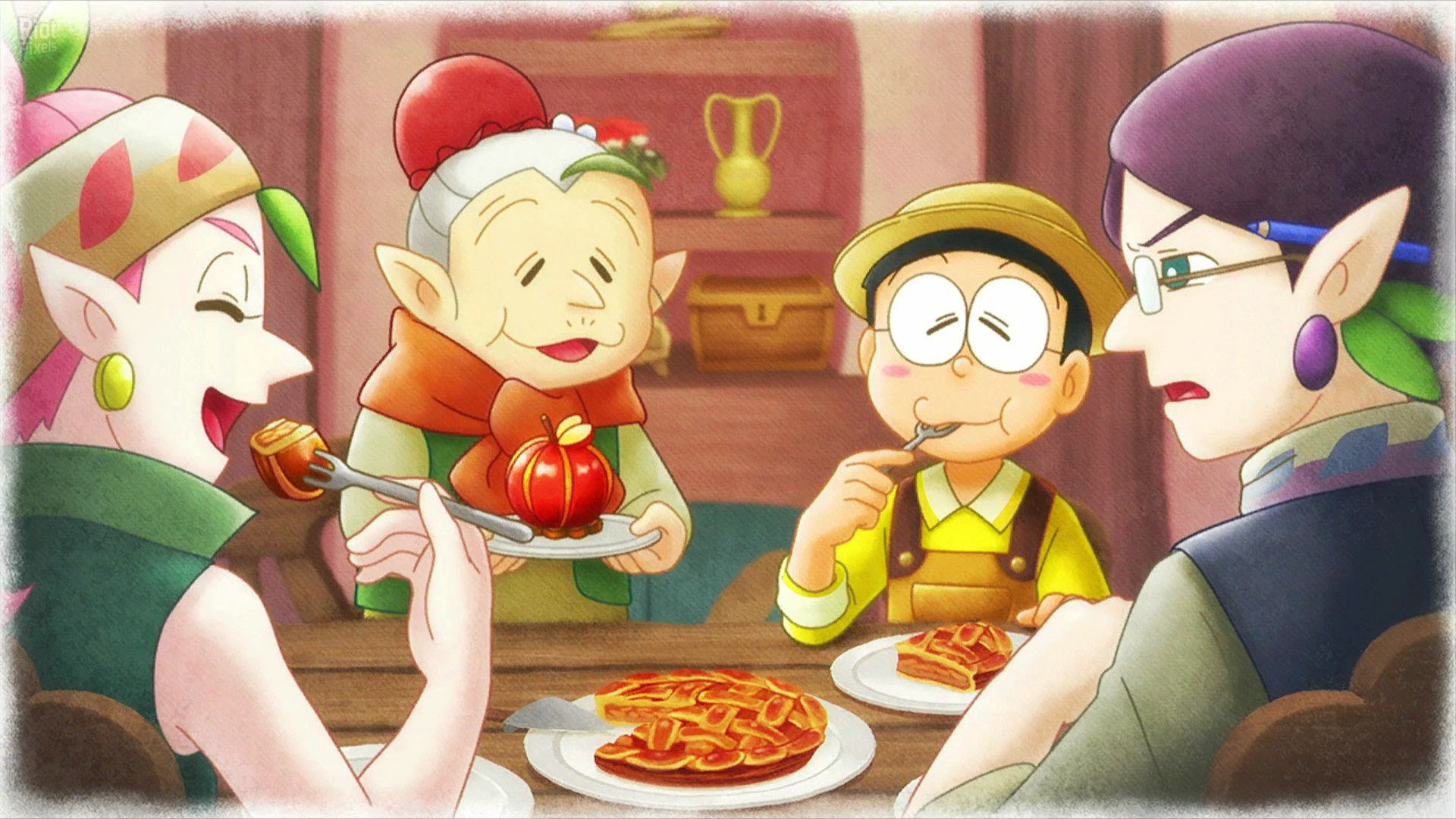 [3]-DORAEMON STORY OF SEASONS: Friends of the Great Kingdom + 4 DLCs Download