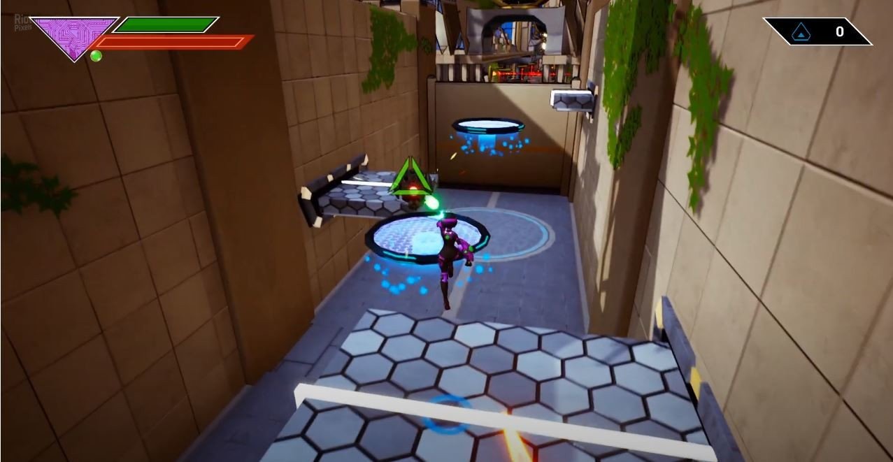 [9]-Protodroid DeLTA – v1.0.8 + Tribute Armor Pack DLC Download