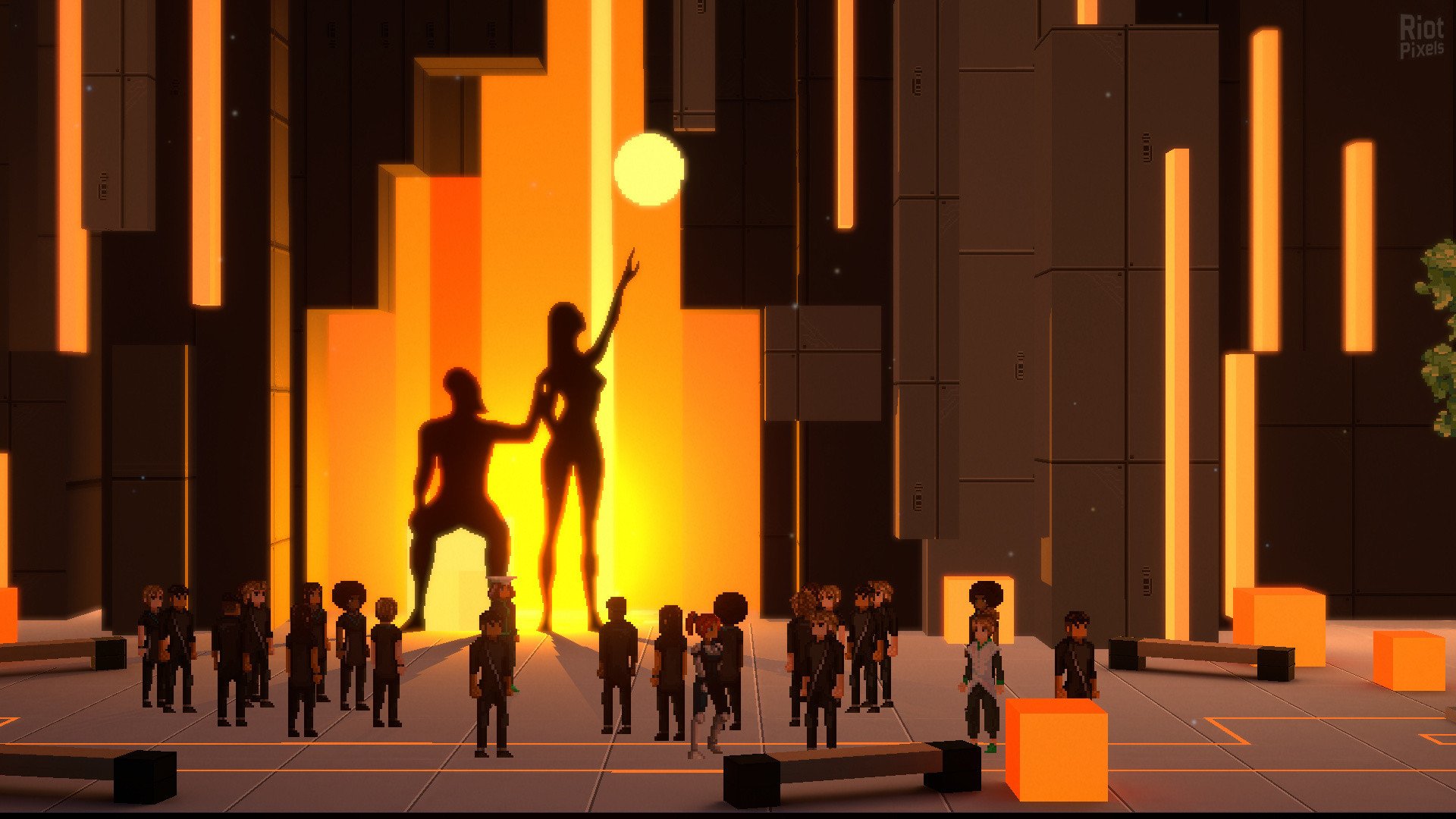 [12]-Between Horizons – v1.0.4+s + Bonus Soundtrack Download