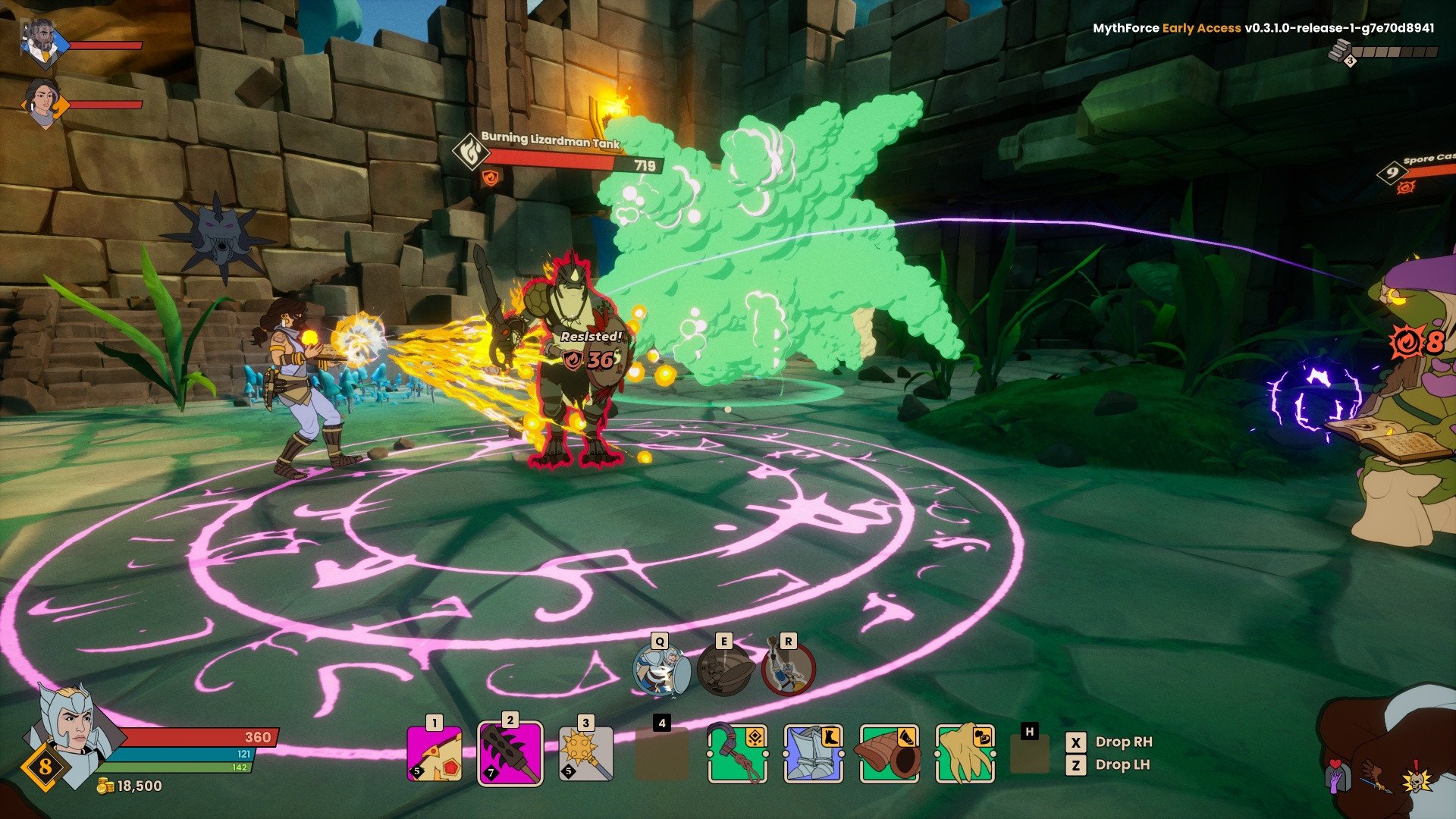 [9]-MythForce – v1.0.5.0 + Windows 7 Fix Download